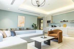 Stella Stays Homely 1 BDR Olaya St Business City Centre
